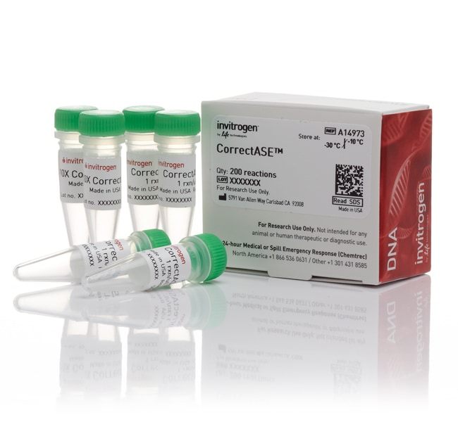 200RXN CorrectASE Enzyme .